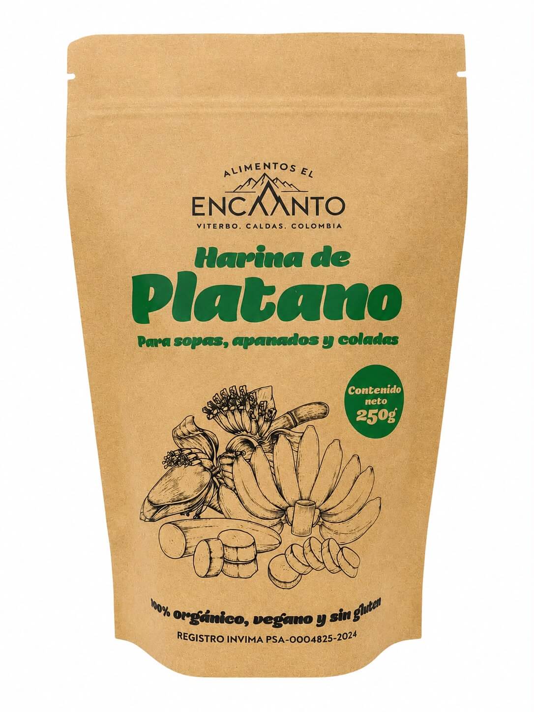 Alimentos el encanto