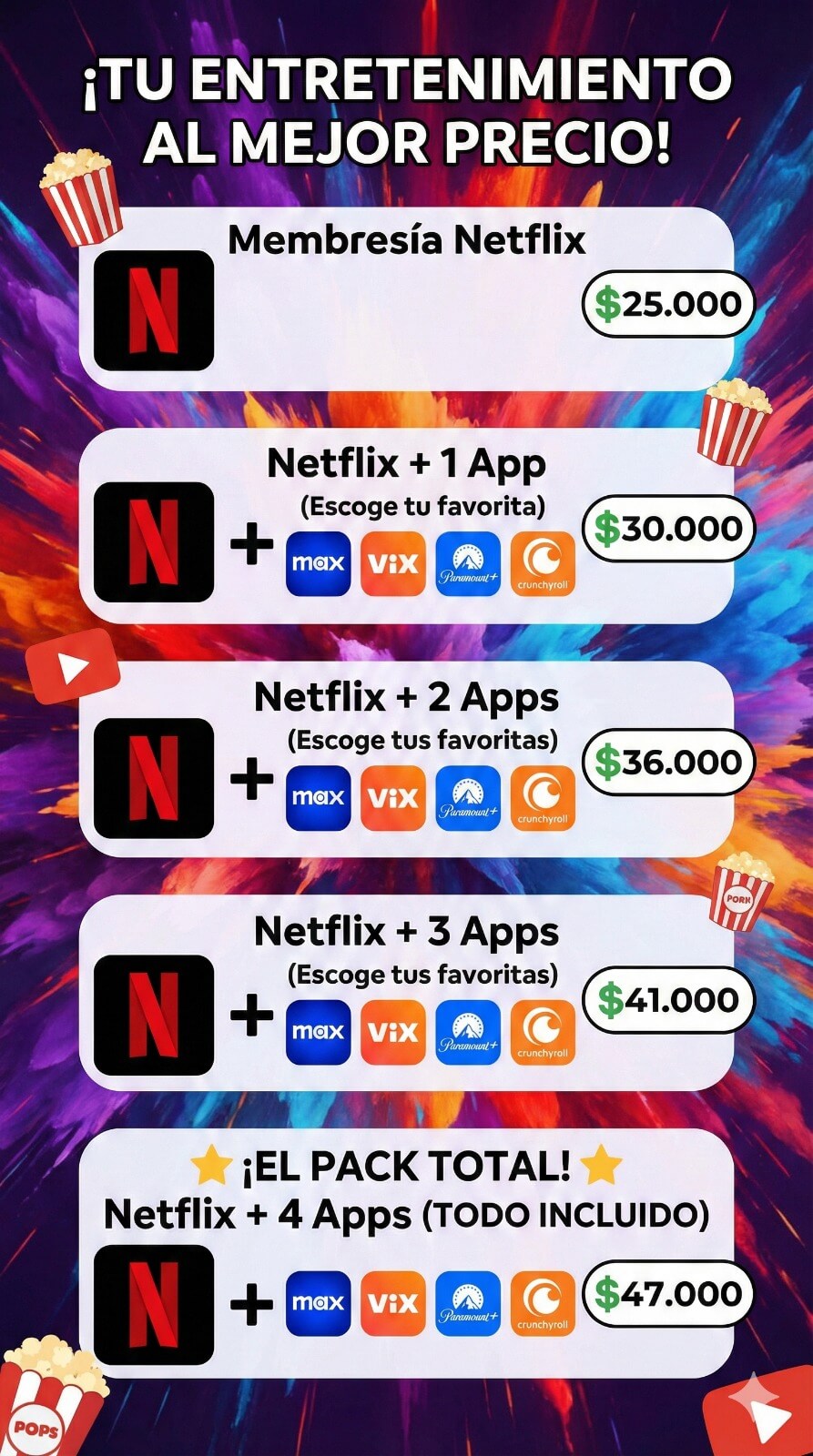 Comercializadora y multiservicios JM