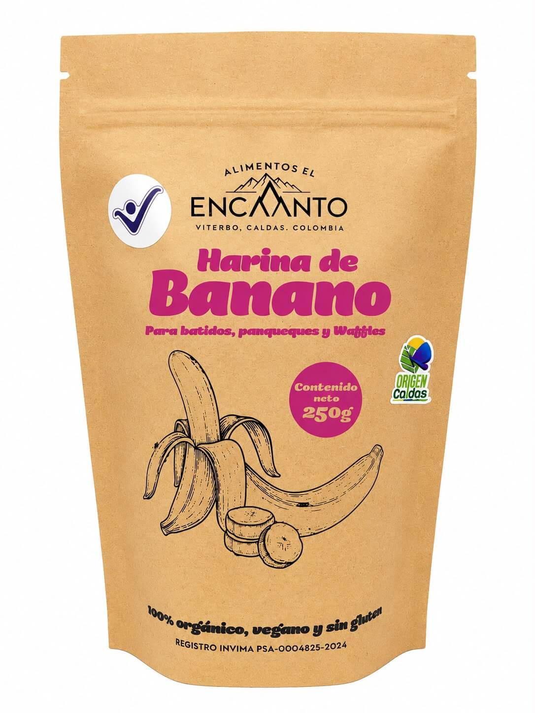 Alimentos el encanto