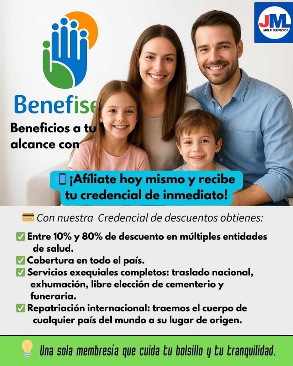 Comercializadora y multiservicios JM