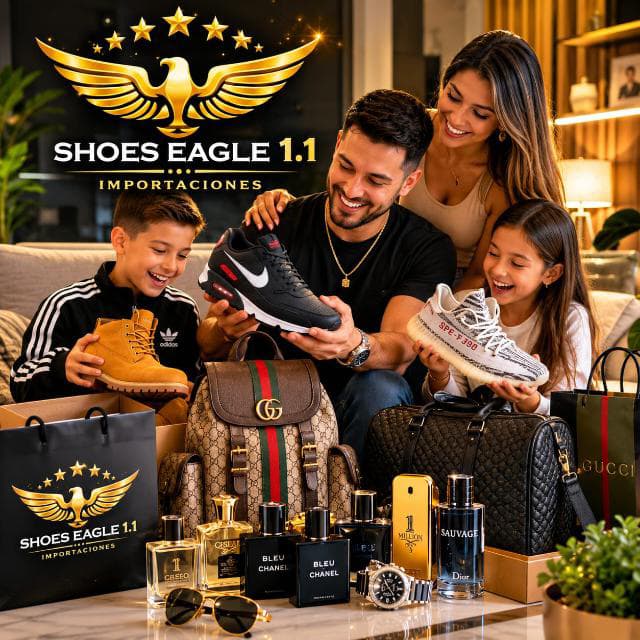 Shoes Eagle 1.1 Importaciones
