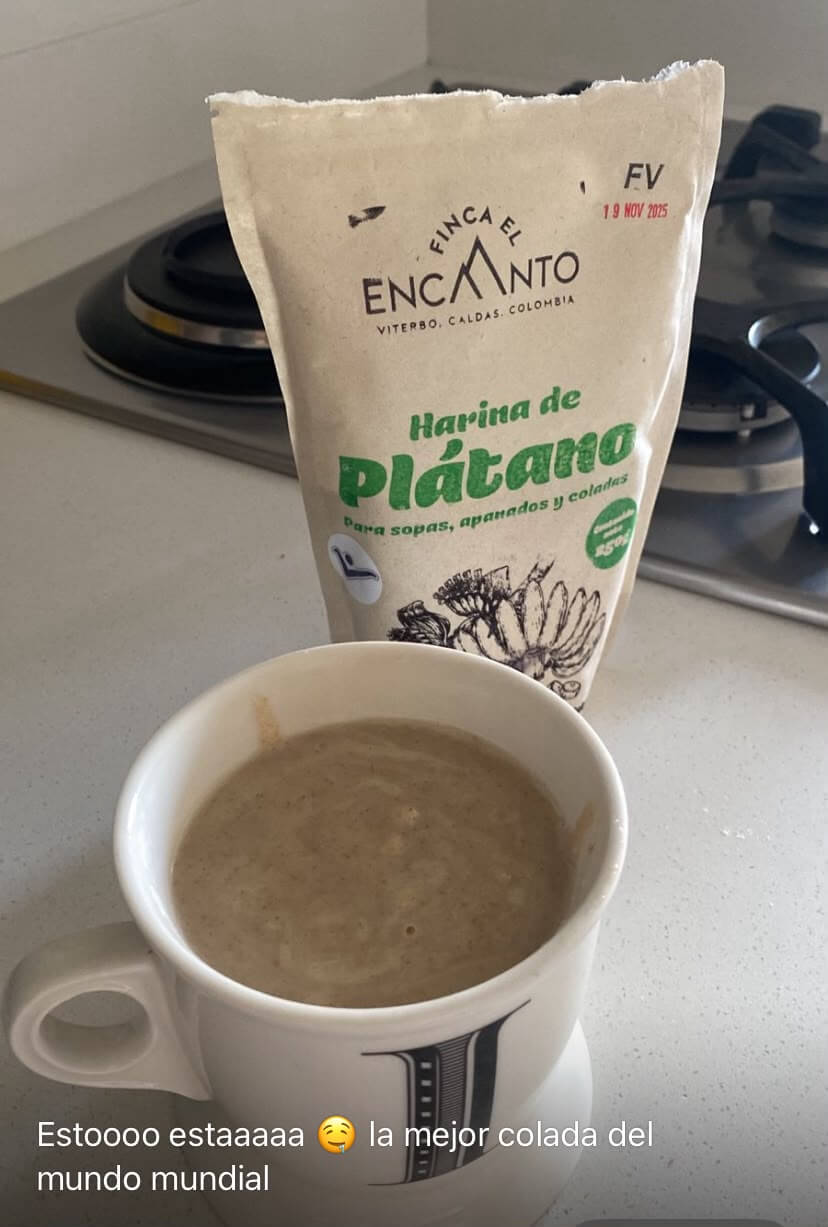 Alimentos el encanto