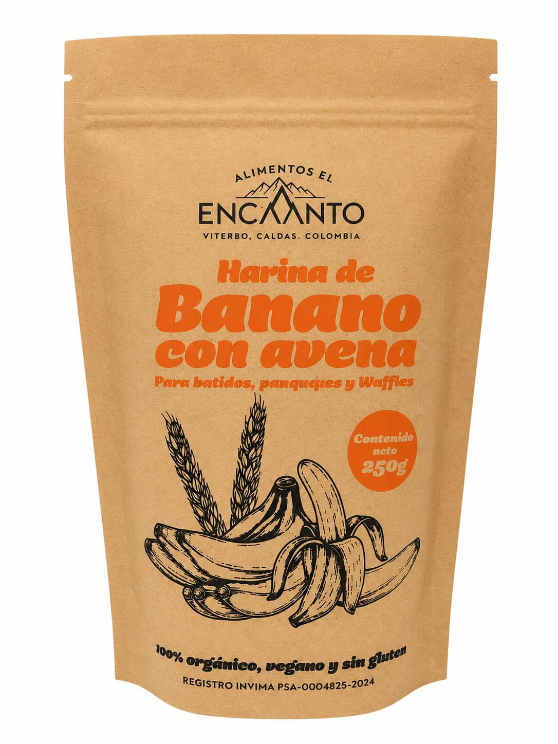Alimentos el encanto