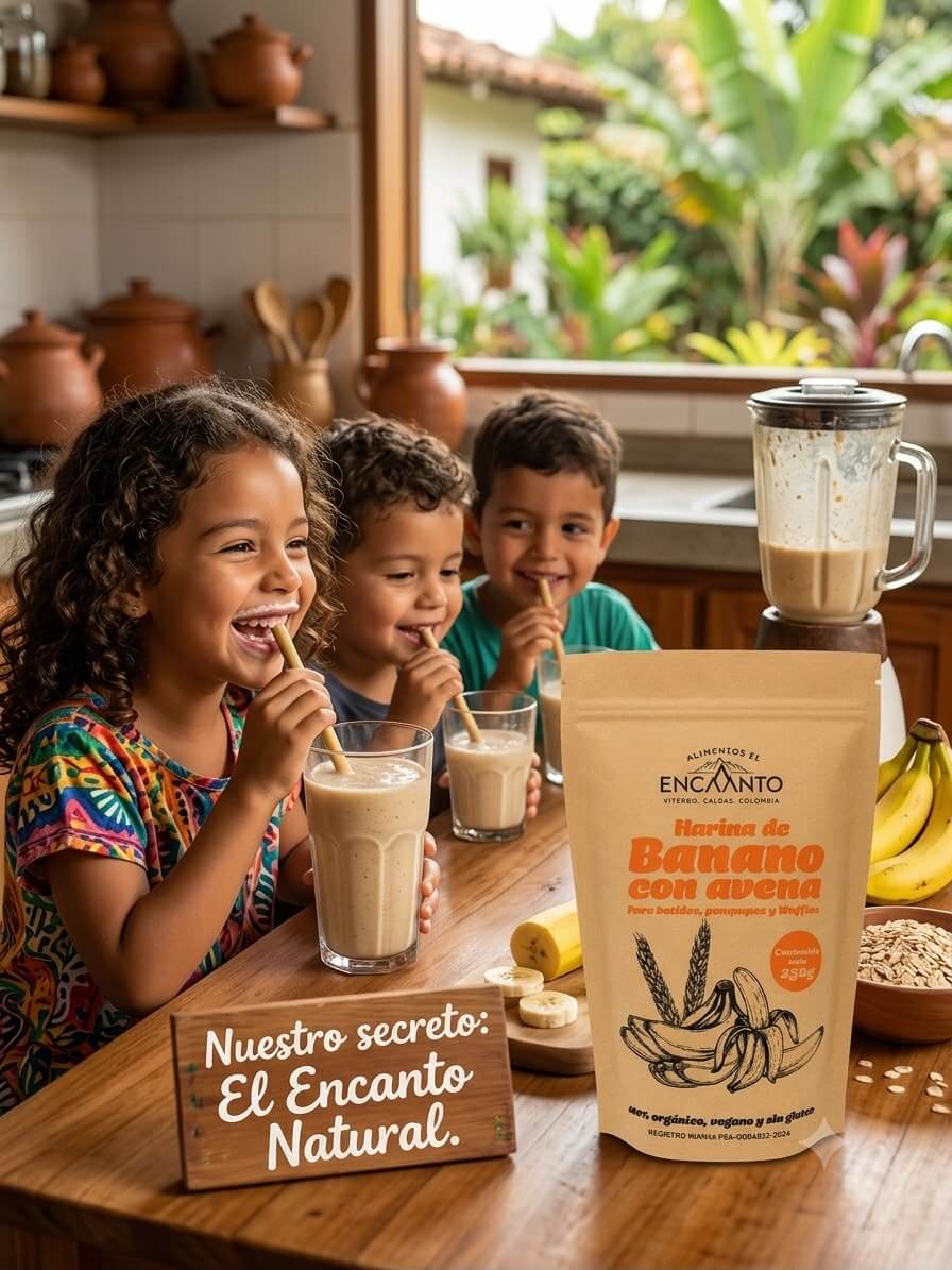 Alimentos el encanto