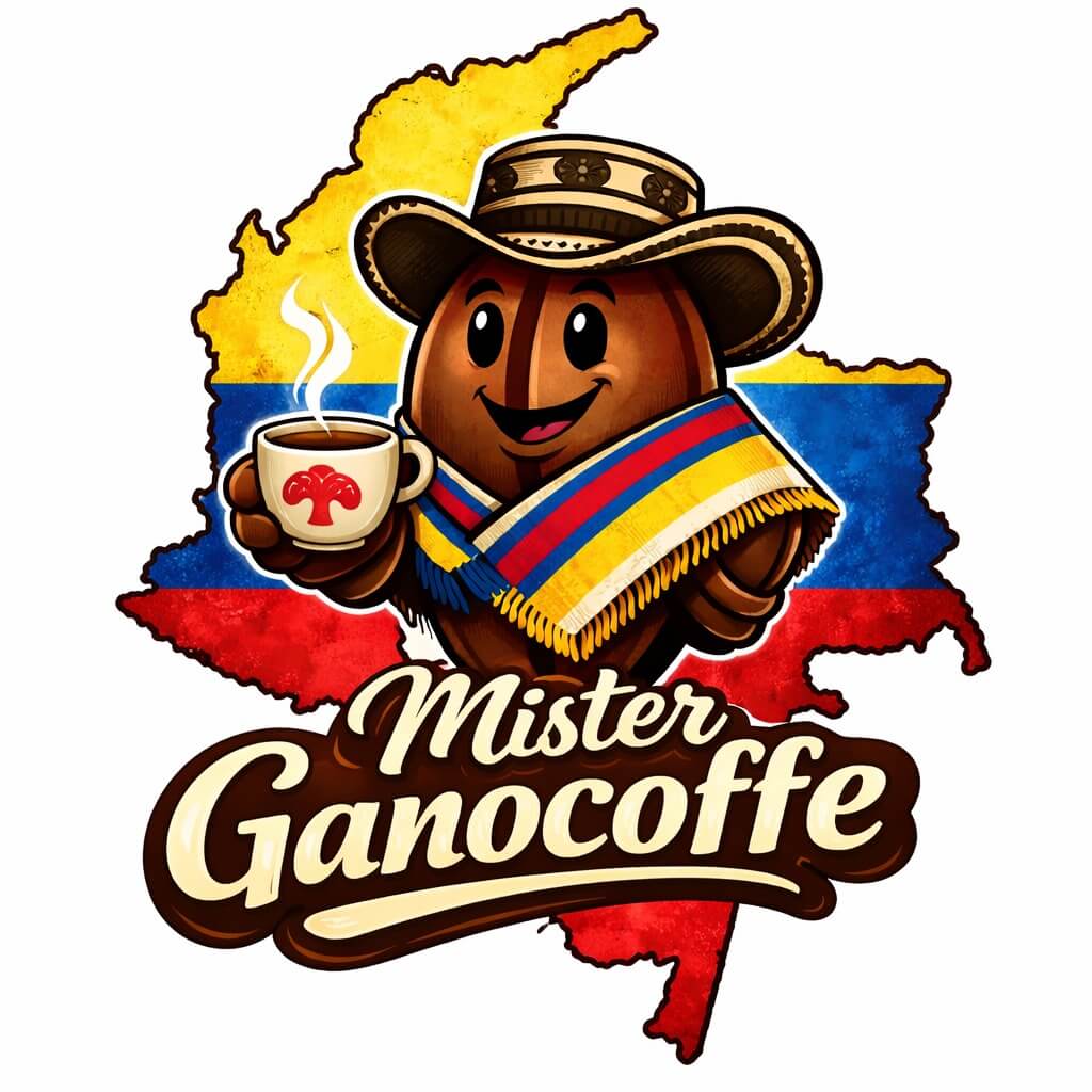 Mister GanoCoffe