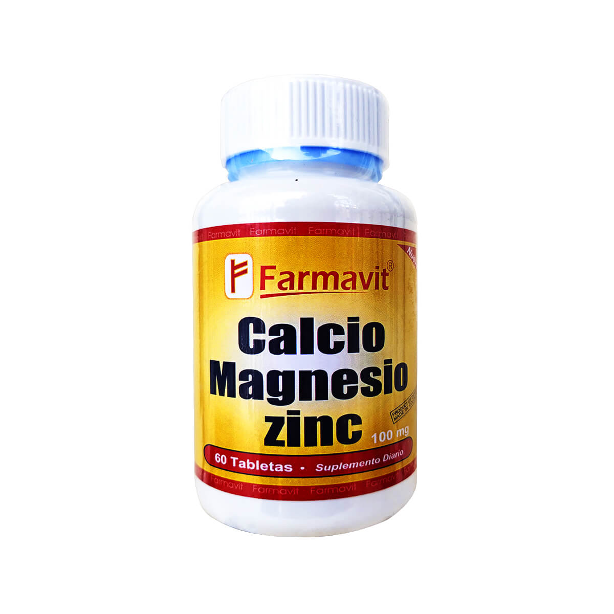 CALCIO MAGNESIO ZINC